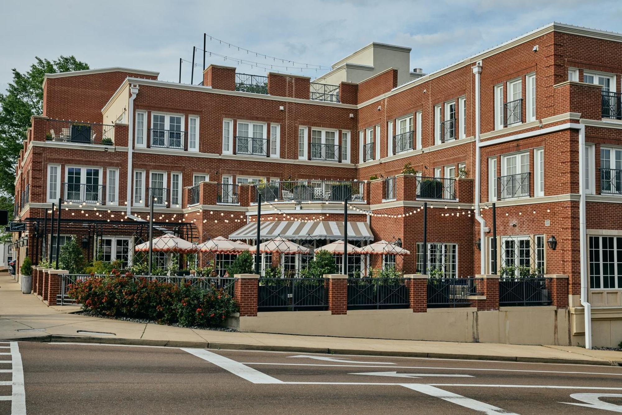 The Oliver, Oxford Exterior photo