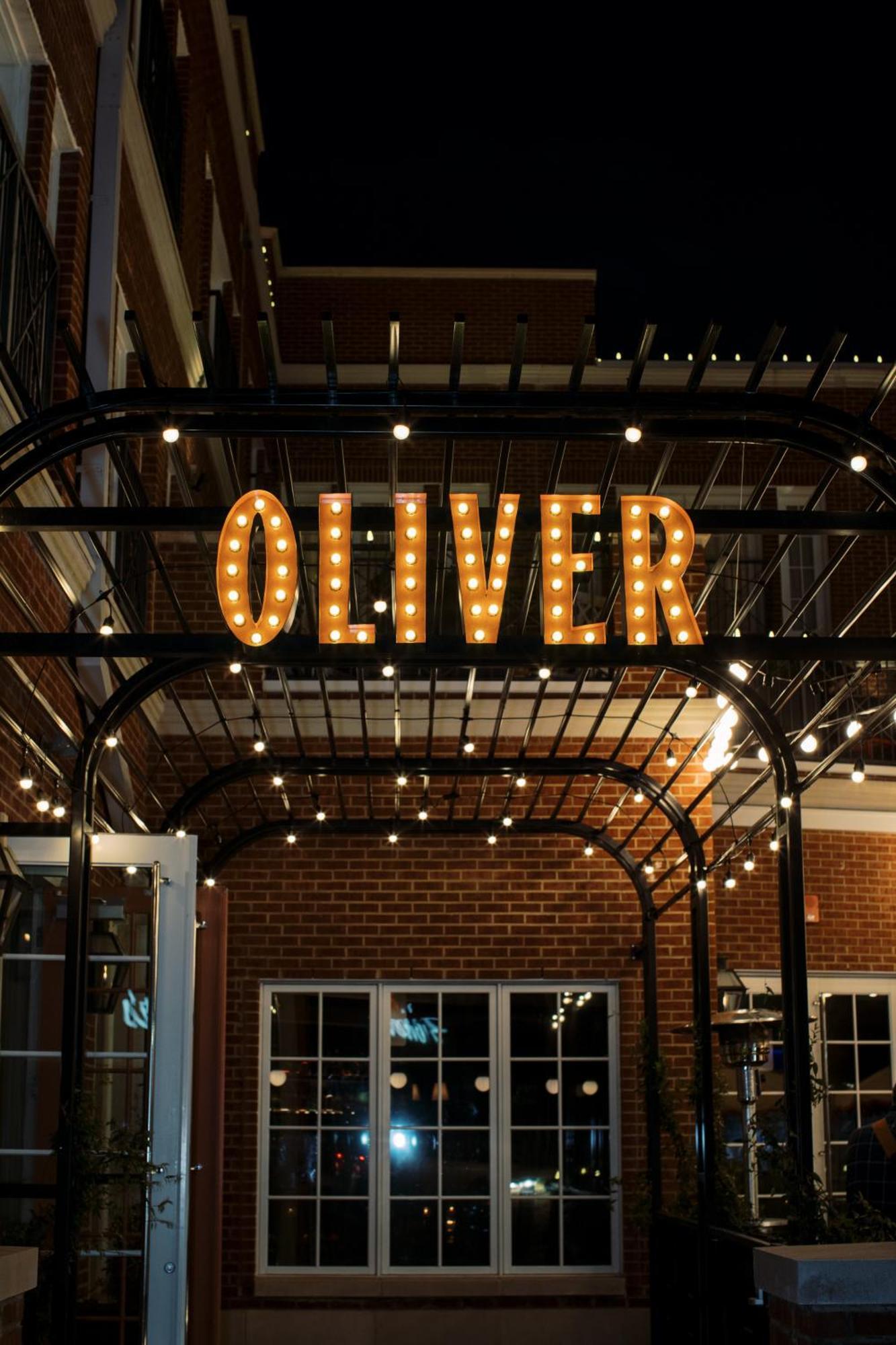 The Oliver, Oxford Exterior photo